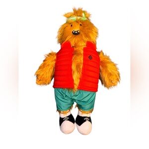 Rivian Gear Guard Plush Yeti EUC